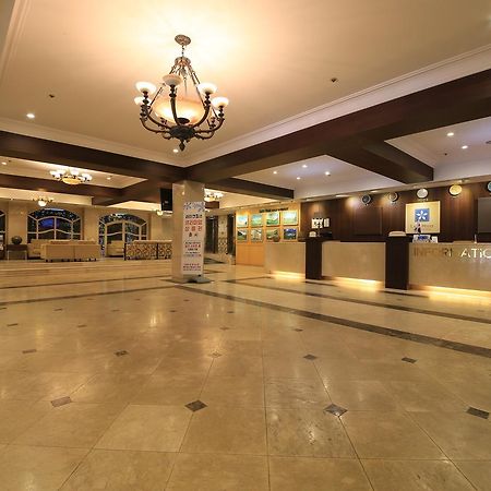 Boeun Lake Hills Hotel Songnisan מראה חיצוני תמונה
