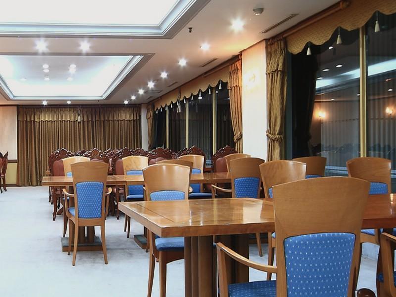 Boeun Lake Hills Hotel Songnisan מראה חיצוני תמונה