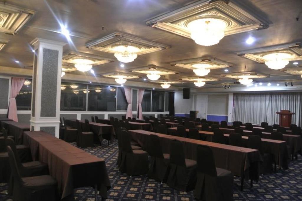 Boeun Lake Hills Hotel Songnisan מראה חיצוני תמונה