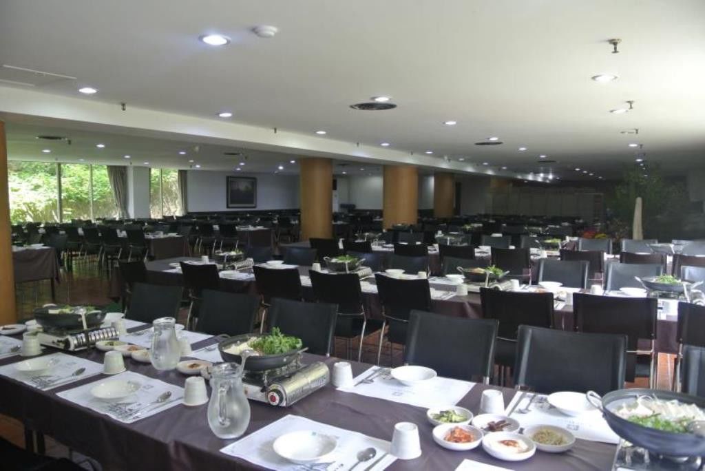 Boeun Lake Hills Hotel Songnisan מראה חיצוני תמונה