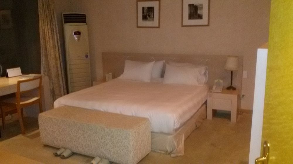 Boeun Lake Hills Hotel Songnisan מראה חיצוני תמונה