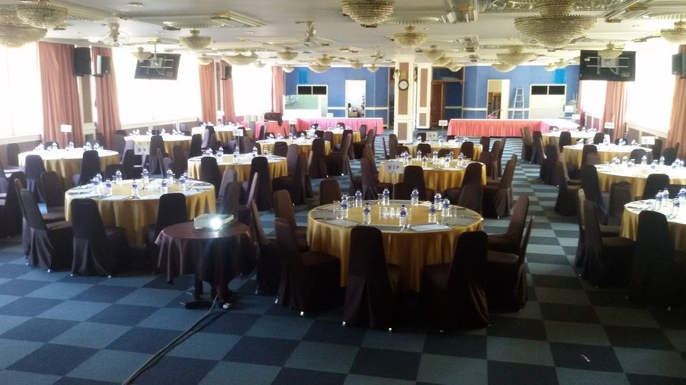 Boeun Lake Hills Hotel Songnisan מראה חיצוני תמונה
