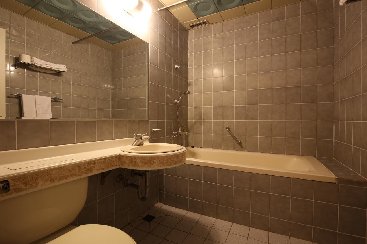 Boeun Lake Hills Hotel Songnisan מראה חיצוני תמונה