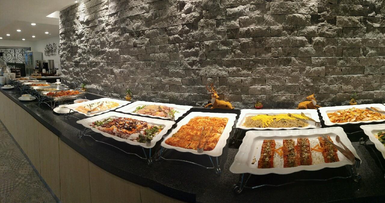 Boeun Lake Hills Hotel Songnisan מראה חיצוני תמונה