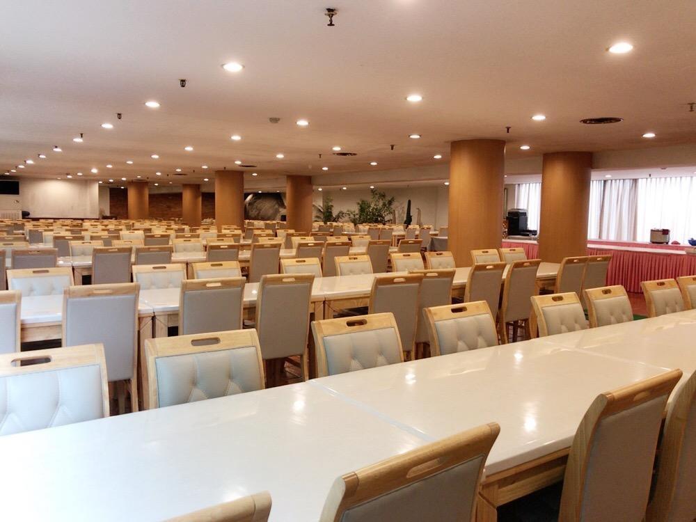Boeun Lake Hills Hotel Songnisan מראה חיצוני תמונה