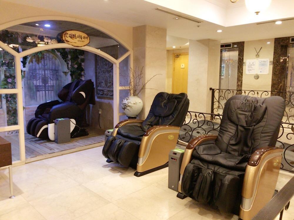 Boeun Lake Hills Hotel Songnisan מראה חיצוני תמונה