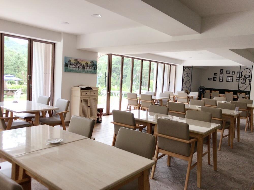 Boeun Lake Hills Hotel Songnisan מראה חיצוני תמונה