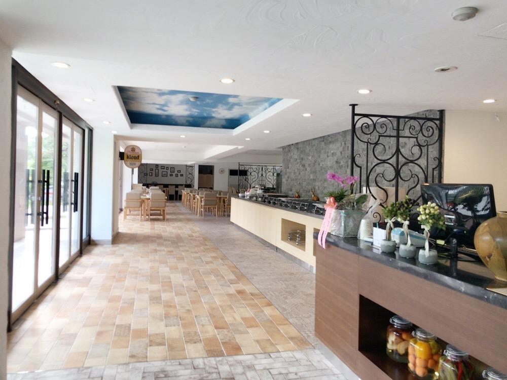Boeun Lake Hills Hotel Songnisan מראה חיצוני תמונה