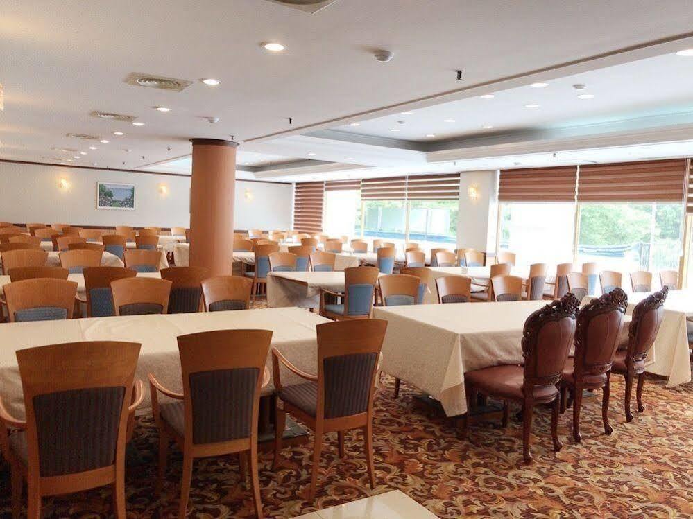 Boeun Lake Hills Hotel Songnisan מראה חיצוני תמונה