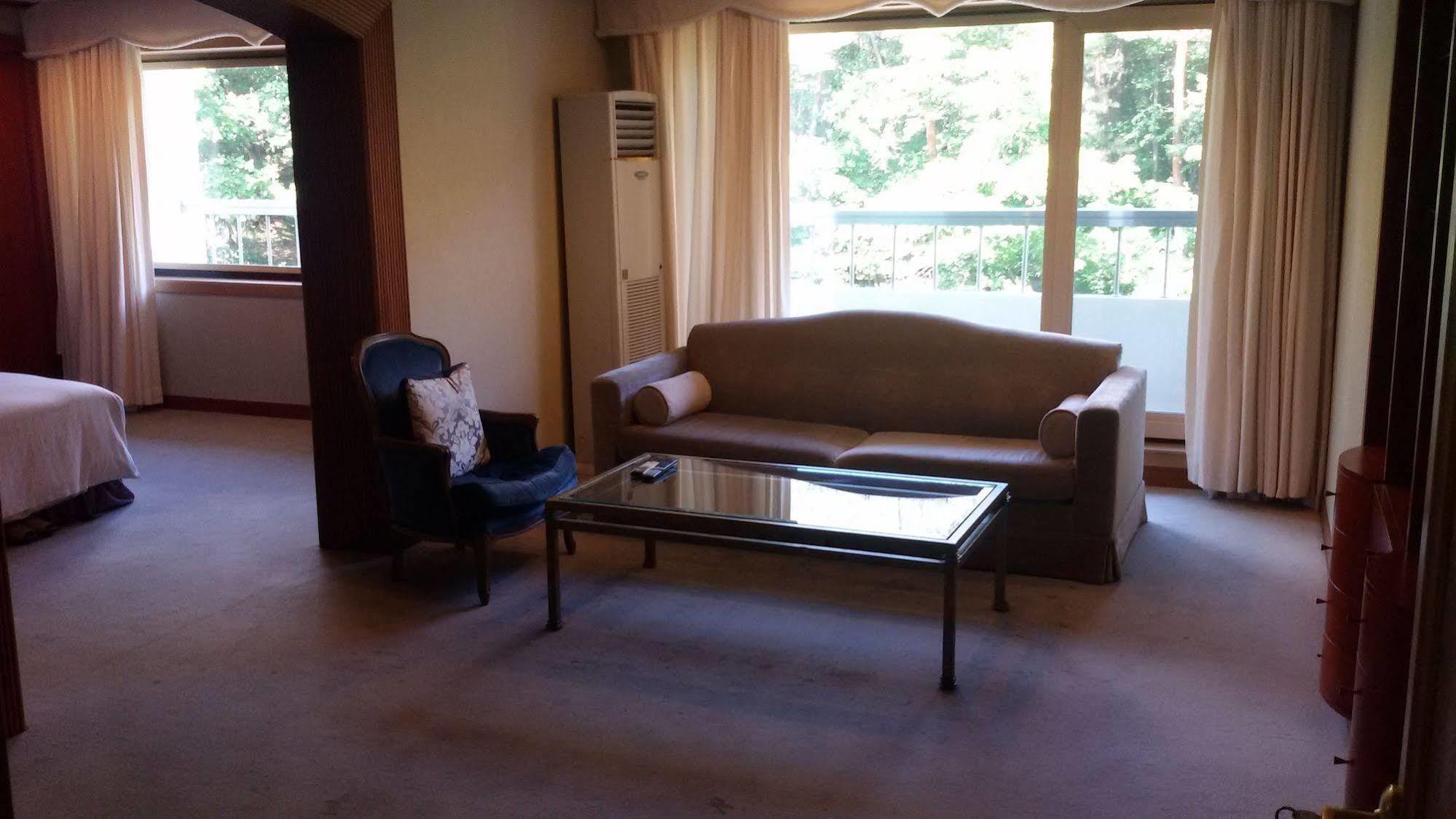 Boeun Lake Hills Hotel Songnisan מראה חיצוני תמונה