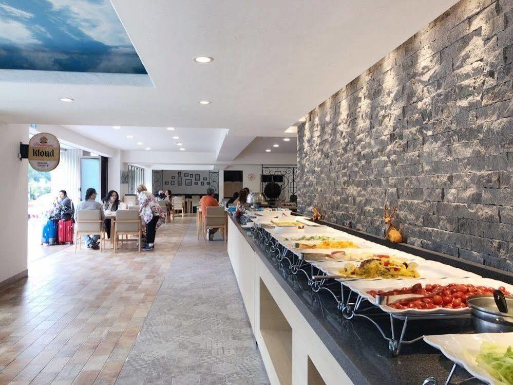 Boeun Lake Hills Hotel Songnisan מראה חיצוני תמונה