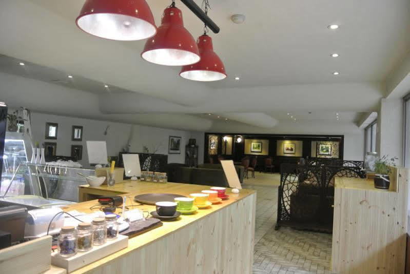Boeun Lake Hills Hotel Songnisan מראה חיצוני תמונה